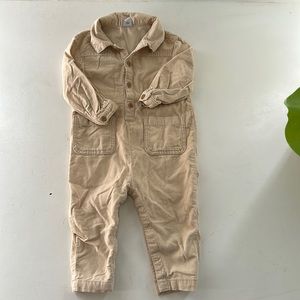 Jumpsuit for baby girl